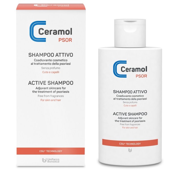 Ceramol Psor Shampoo Att 200ml