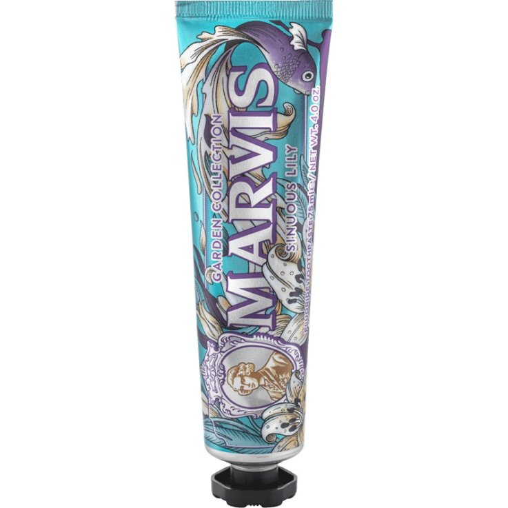 Marvis Sinuous Lily 75ml Marvis Sinuous Lily 75ml