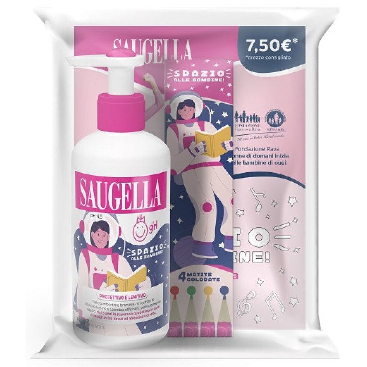 Saugella Girl + Gadget Saugella Girl + Gadget