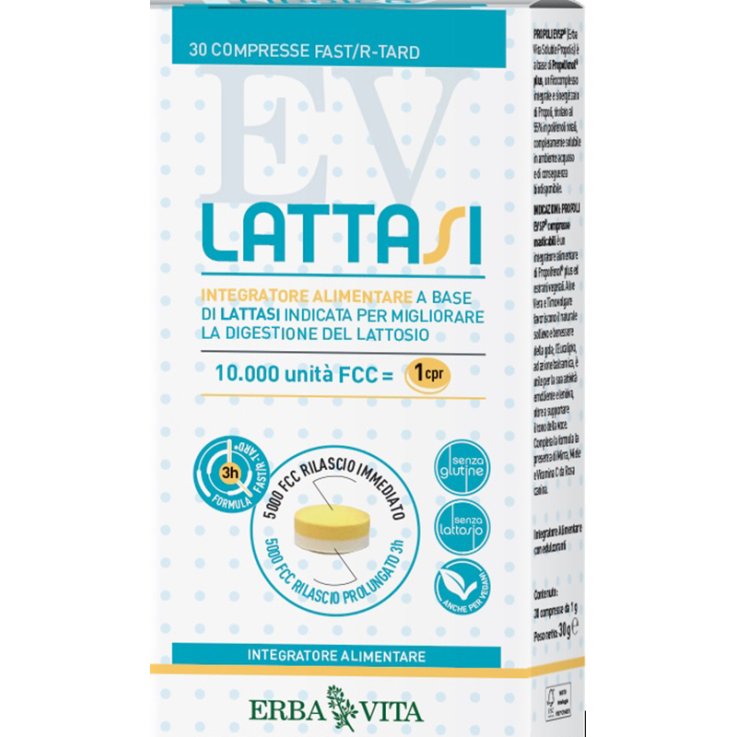 Lattasi 30cpr Lattasi 30cpr