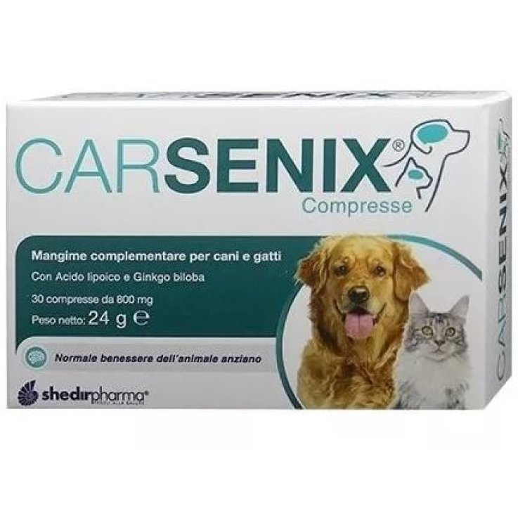 Carsenix 30cpr Carsenix 30cpr