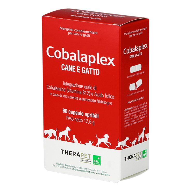 Cobalaplex Therapet 60cps Cobalaplex Therapet 60cps
