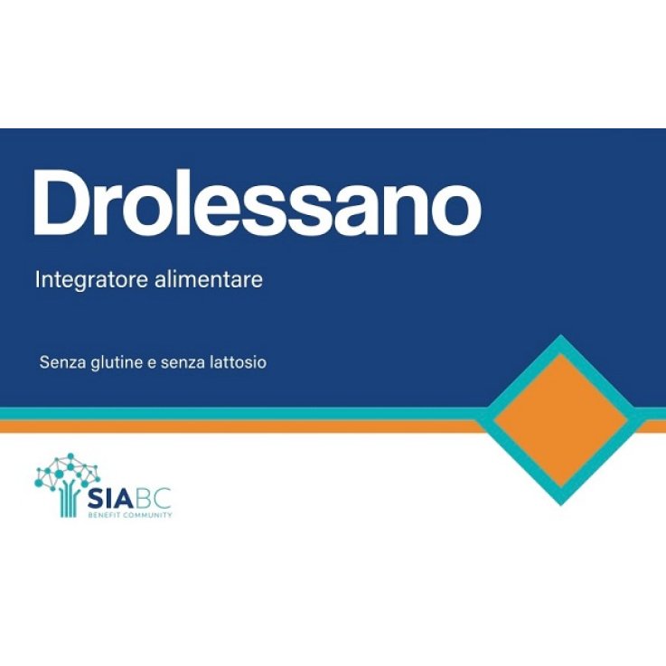 Drolessano 30cpr