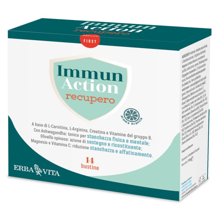 Immun Action Recupero 14bust Immun Action Recupero 14bust