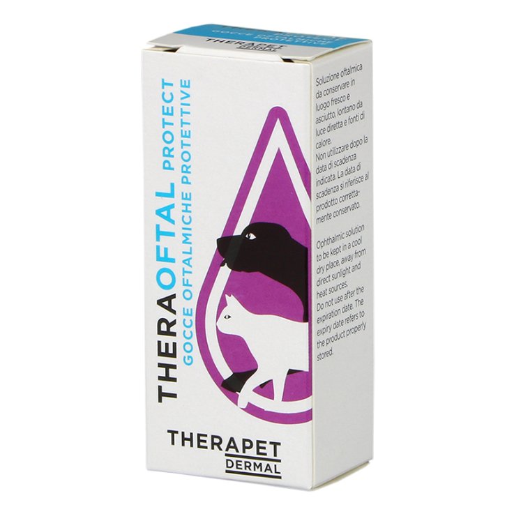 Theraoftal Protectdrop Gtt Oft
