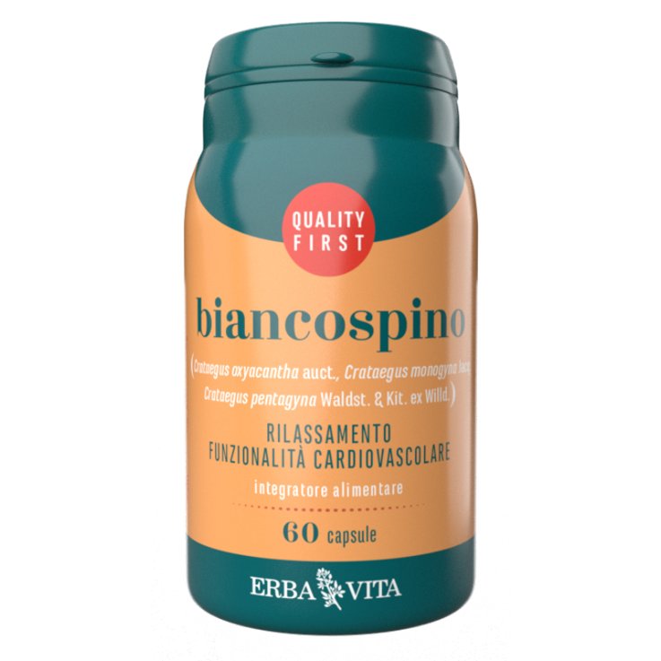 Biancospino 60cps Biancospino 60cps