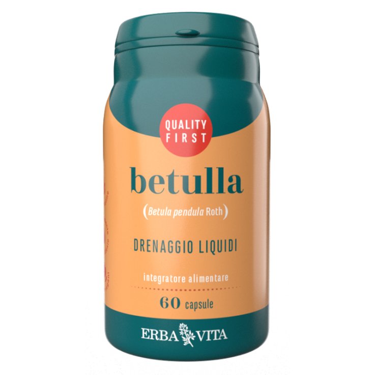 Betulla 60cps Betulla 60cps