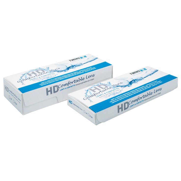 LENTI CONT HD COMF 2,50 30PZ LENTI CONT HD COMF 2,50 30PZ