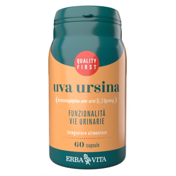 Uva Ursina 60cps