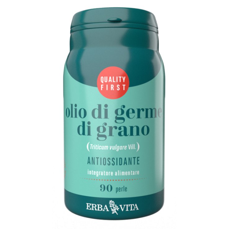 Olio Di Germe Di Grano 90prl Olio Di Germe Di Grano 90prl