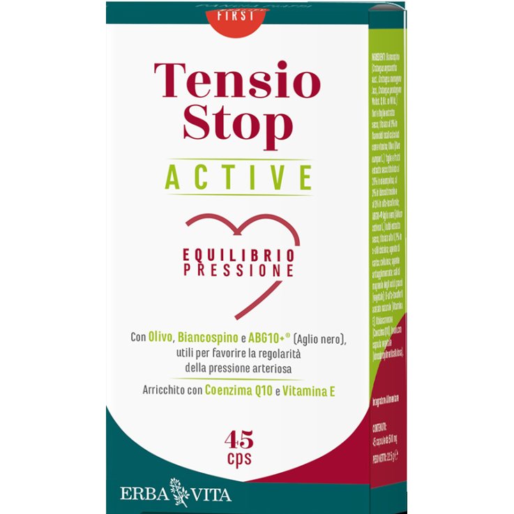 Tensio Stop Active 45cps