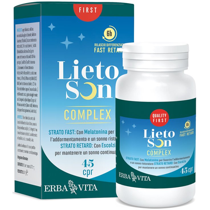 Lietoson Complex 45cpr Lietoson Complex 45cpr