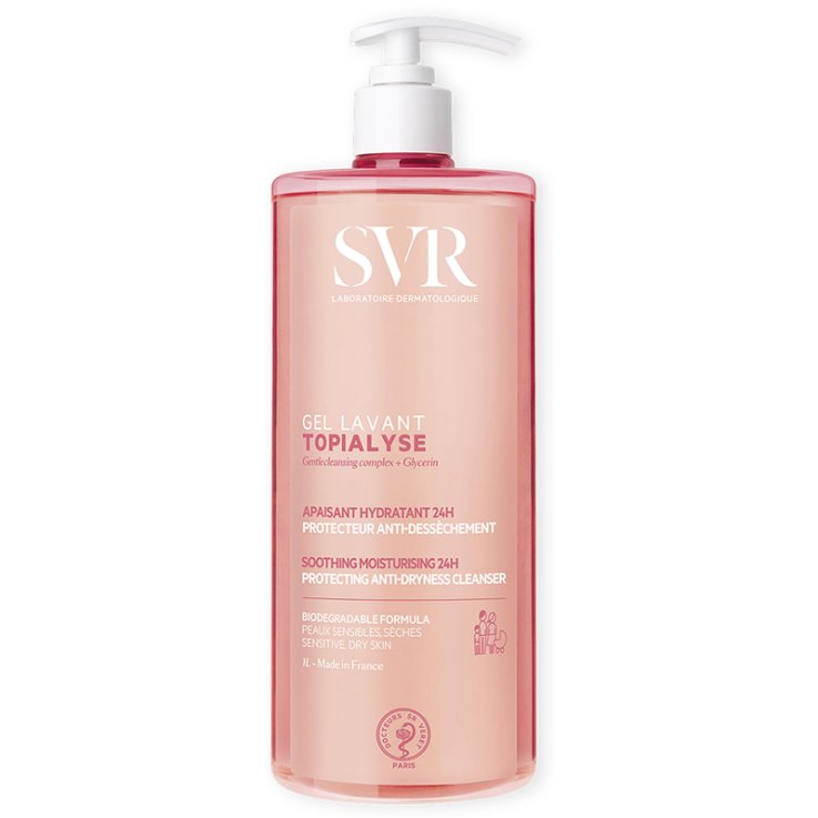 Topialyse Gel Lavant 1l Nf Topialyse Gel Lavant 1l Nf