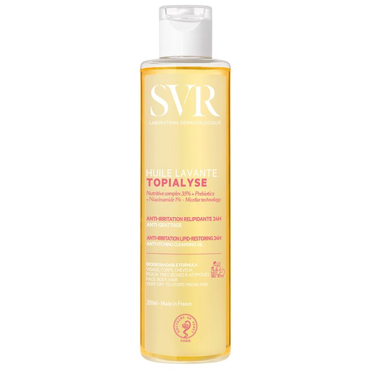 Topialyse Huile Lav 200ml Nf Topialyse Huile Lav 200ml Nf
