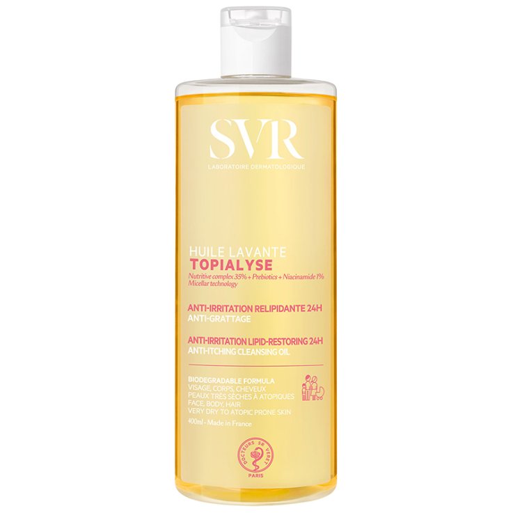 Topialyse Huile Lav 400ml Nf Topialyse Huile Lav 400ml Nf