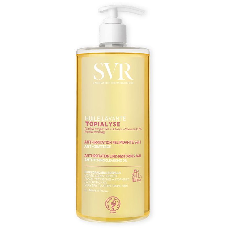 Topialyse Huile Lav 1l Nf Topialyse Huile Lav 1l Nf