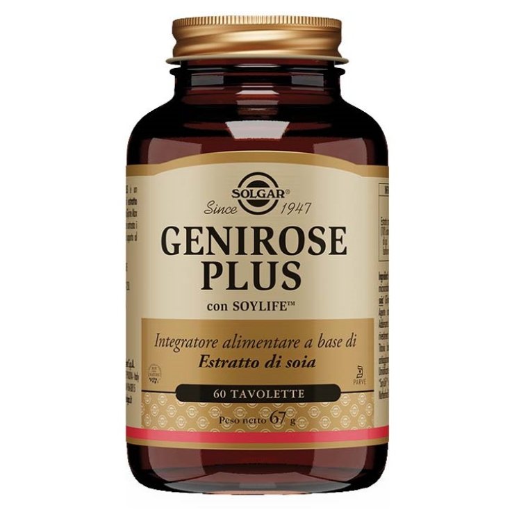 Genirose Plus 60tav Genirose Plus 60tav