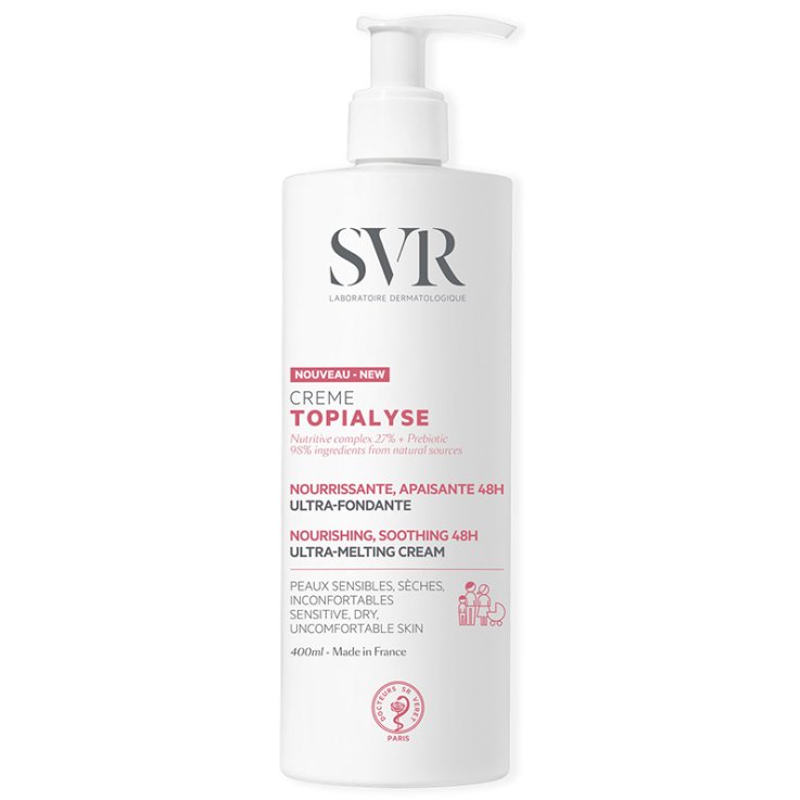Topialyse Creme 400ml Topialyse Creme 400ml