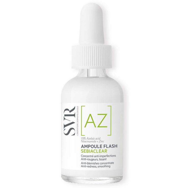 Sebiaclear Ampoule Flash 30ml Sebiaclear Ampoule Flash 30ml