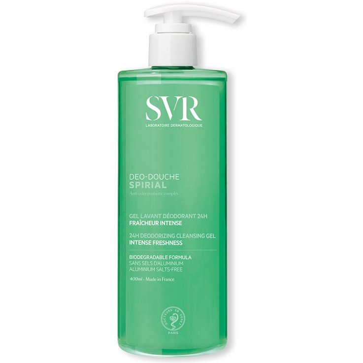 Spirial Deo Douche 400ml Spirial Deo Douche 400ml