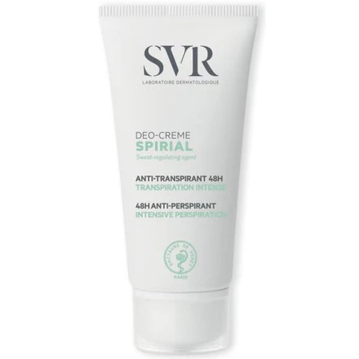 Spirial Deodorante Crema 50ml Spirial Deodorante Crema 50ml