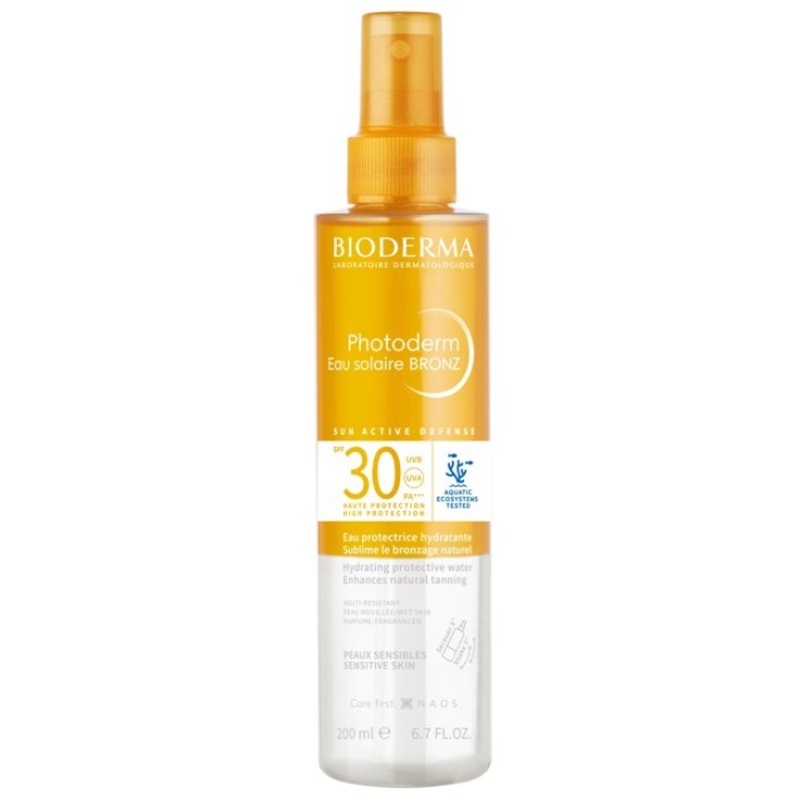 Photoderm Eau Sol Bronz Spf 30 Photoderm Eau Sol Bronz Spf 30