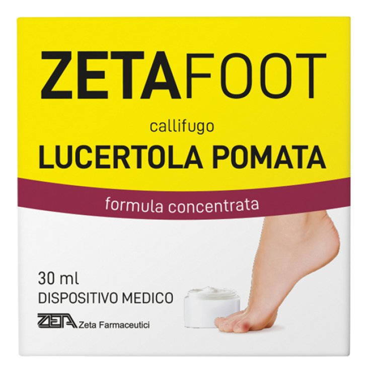 Zetaf Callifugo Lucertola 30ml Zetaf Callifugo Lucertola 30ml