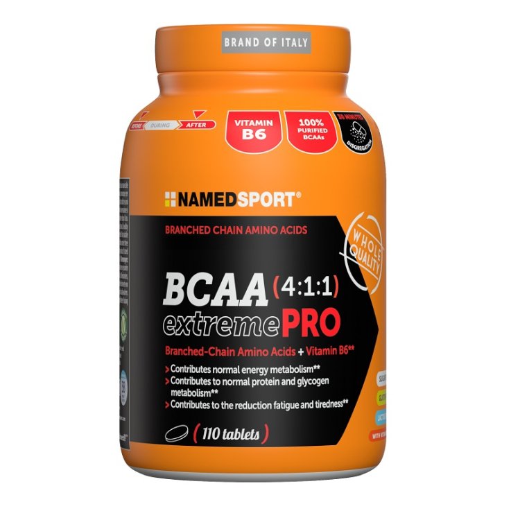 Bcaa 4:1:1 Extremepro 110cpr Bcaa 4:1:1 Extremepro 110cpr