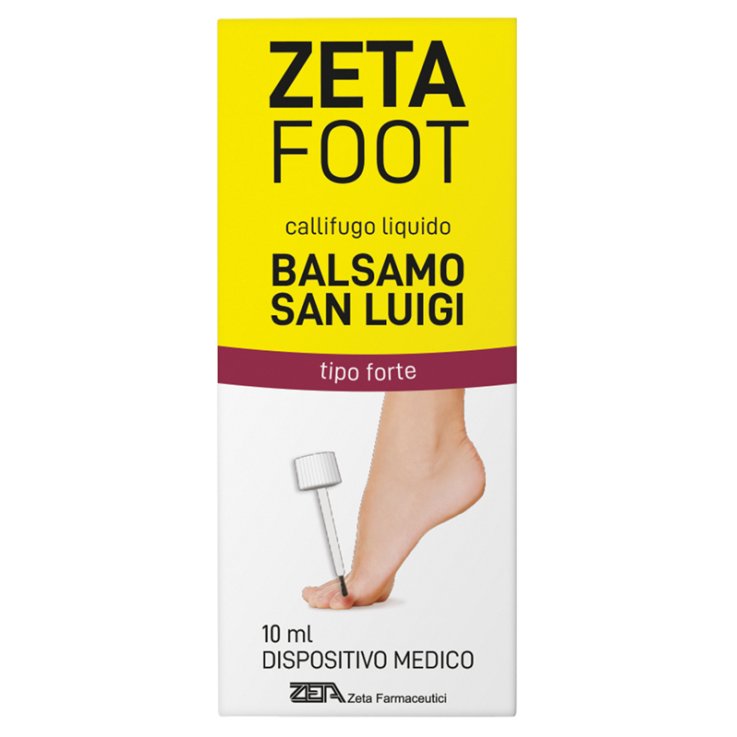 Zetaf Callifugo San Luigi 10ml Zetaf Callifugo San Luigi 10ml