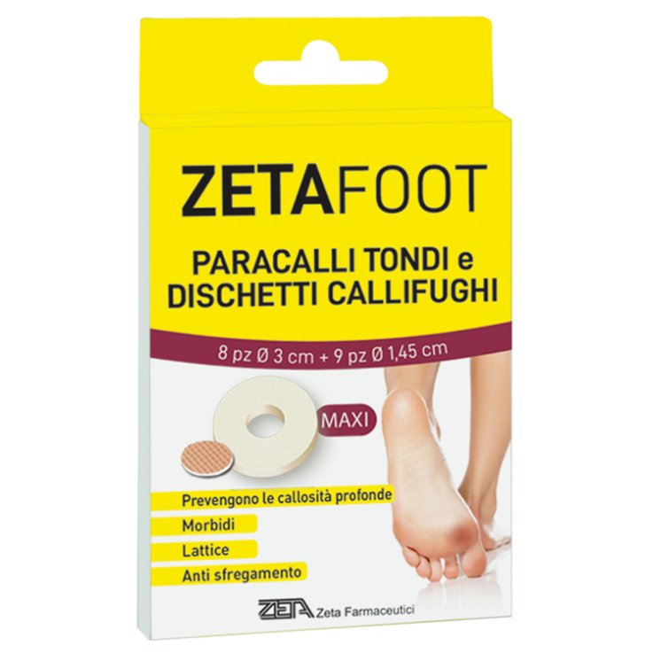ZFOOT PARAC TONDI+DISCH C8+9PZ ZFOOT PARAC TONDI+DISCH C8+9PZ