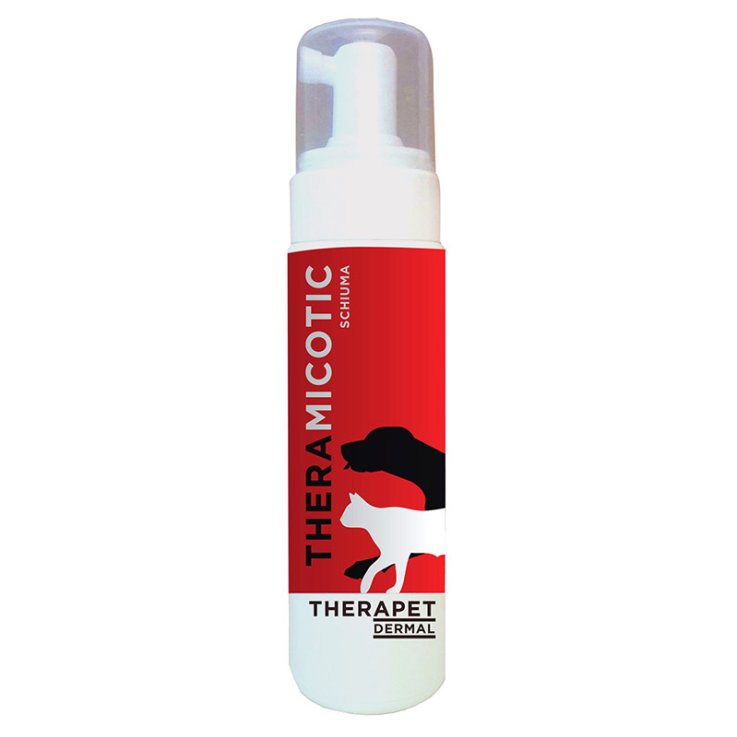 Theramicotic Schiuma 200ml Theramicotic Schiuma 200ml