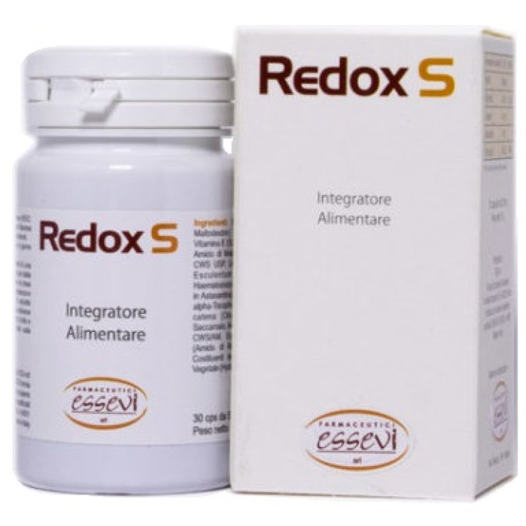 Redox S 30cps