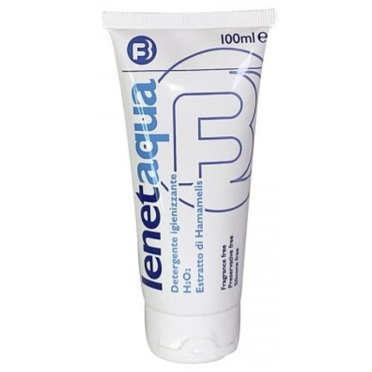 Lenet Aqua Detergente 100ml Lenet Aqua Detergente 100ml