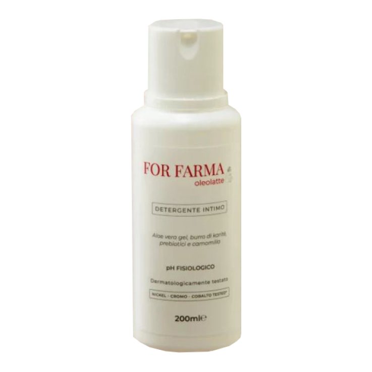 For Farma Oleolatte Det 200ml For Farma Oleolatte Det 200ml