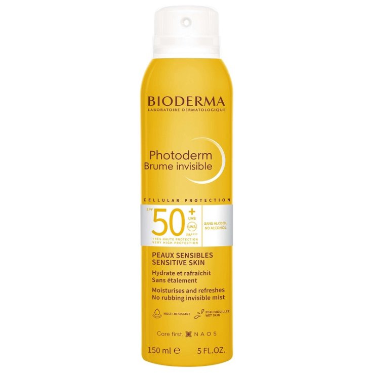 Photoderm Brume Solaire Spf50+ Photoderm Brume Solaire Spf50+