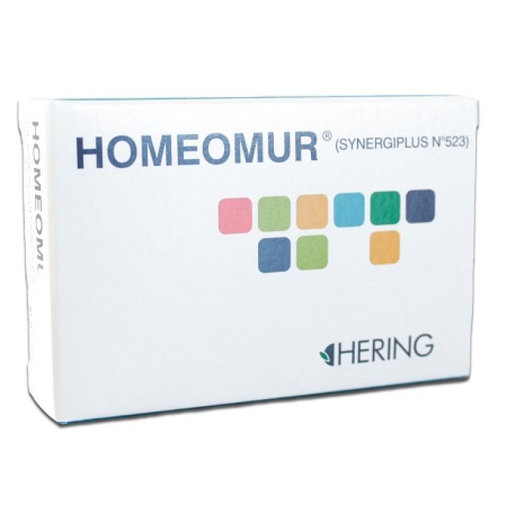 Homeomur 30cps 450mg Homeomur 30cps 450mg