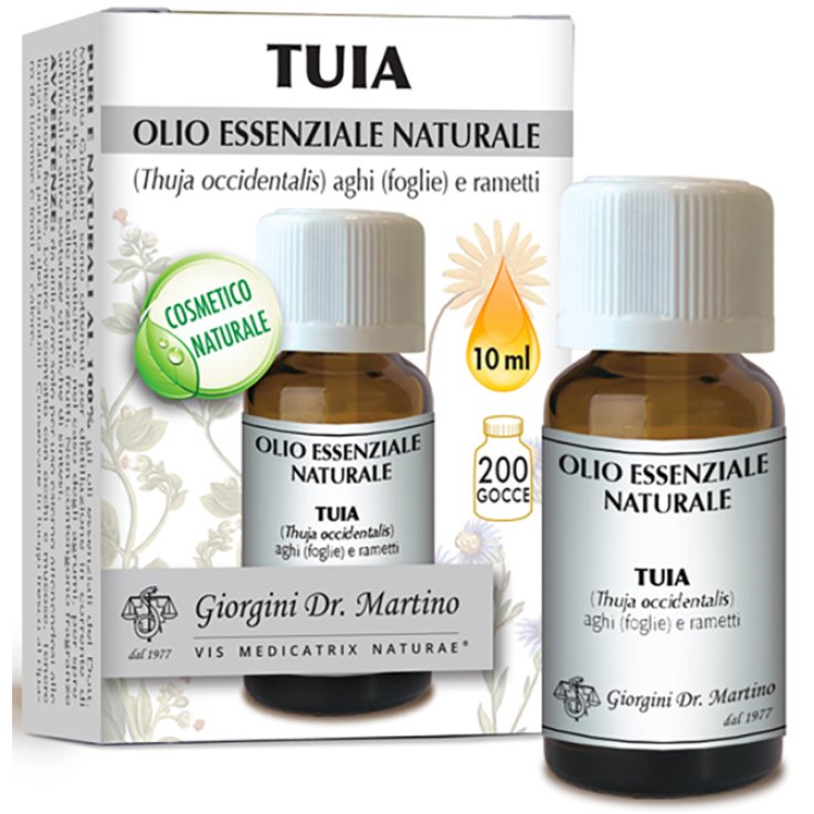 THUJA OLIO ESS 10ML THUJA OLIO ESS 10ML