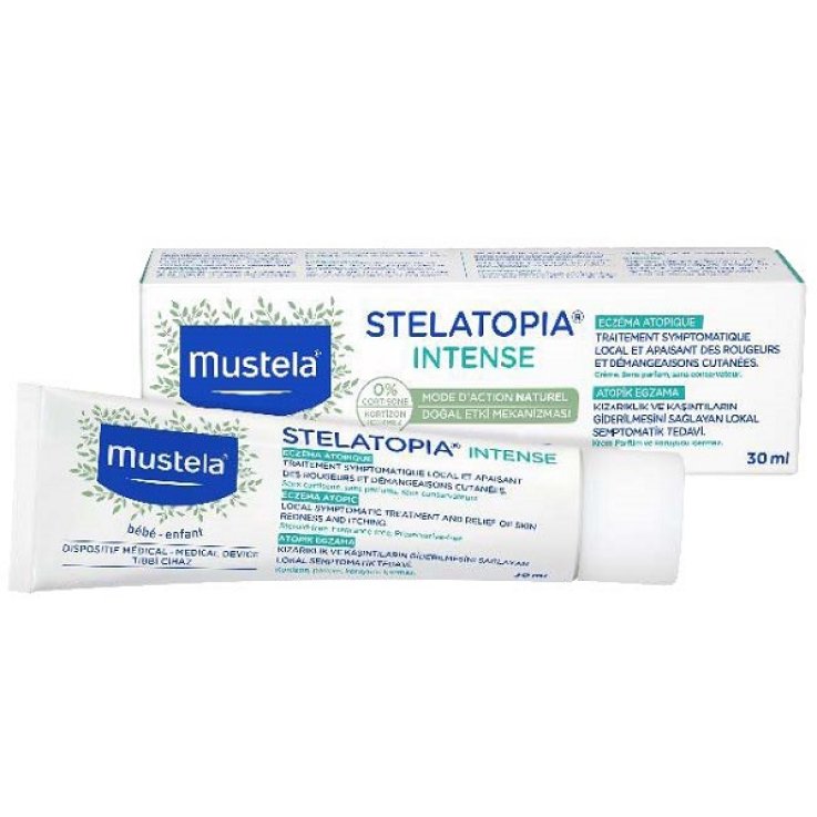MUSTELA STELATOPIA INTENSE30ML MUSTELA STELATOPIA INTENSE30ML