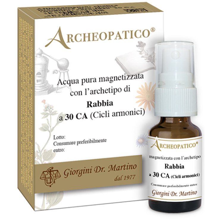 RABBIA 30 CA 10ML RABBIA 30 CA 10ML