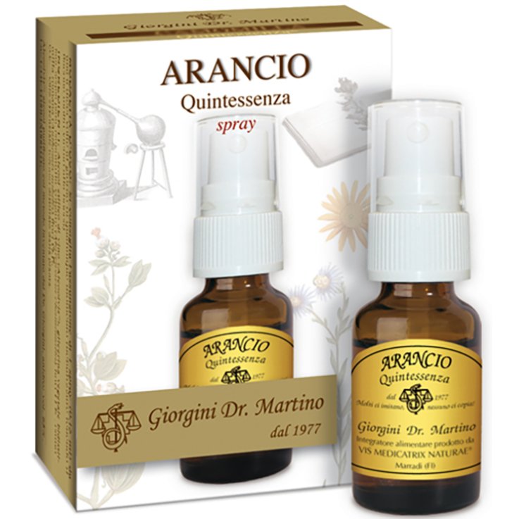 Arancio Quintessenza Spray Arancio Quintessenza Spray