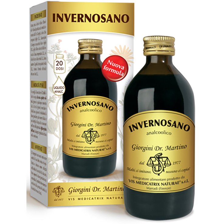 Invernosano Liq Analco 200ml Invernosano Liq Analco 200ml