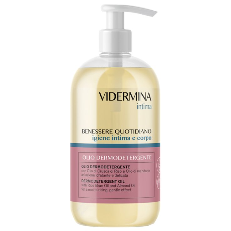 Vidermina Intima Olio Det500ml Vidermina Intima Olio Det500ml