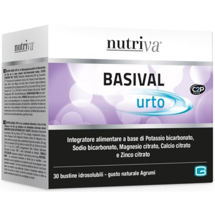 Nutriva Basival Urto 30bust Nutriva Basival Urto 30bust