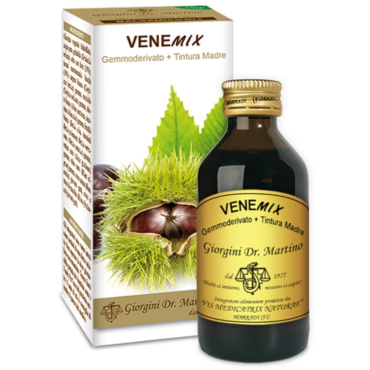 Venemix Gd+tm S/alcool 100ml Venemix Gd+tm S/alcool 100ml
