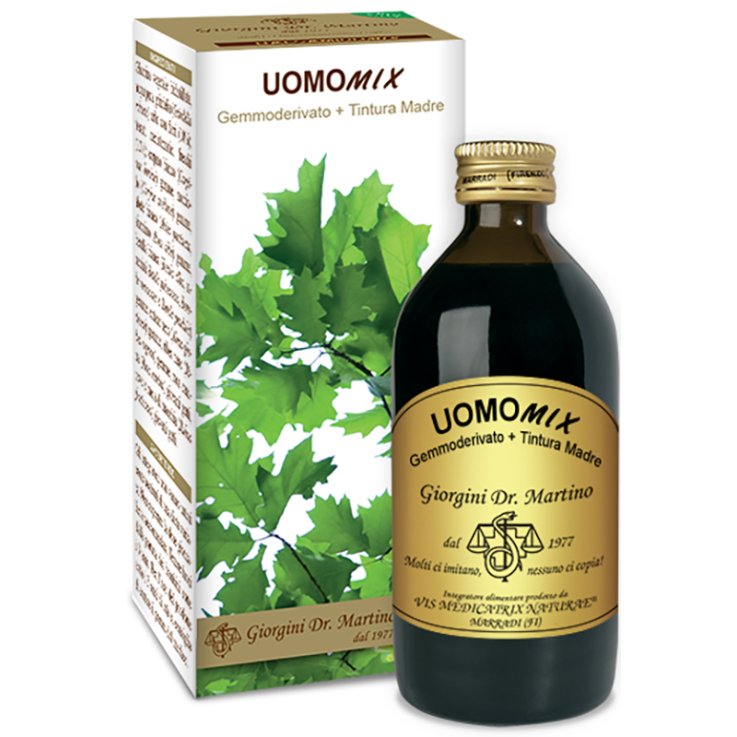 Uomomix Gd+tm S/alcool 200ml Uomomix Gd+tm S/alcool 200ml
