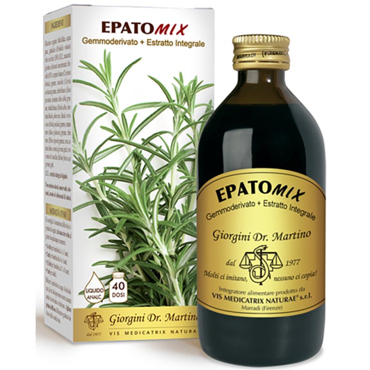 Epatomix Gd+estr Integr S/alco Epatomix Gd+estr Integr S/alco
