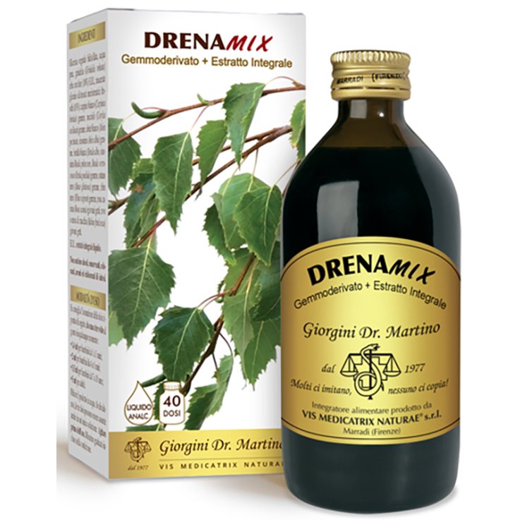 Drenamix Gd+estr Integr S/alco Drenamix Gd+estr Integr S/alco