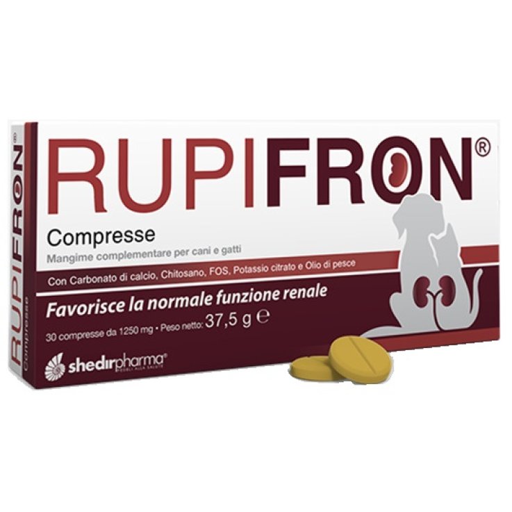 Rupifron 30cpr Divisibili Rupifron 30cpr Divisibili