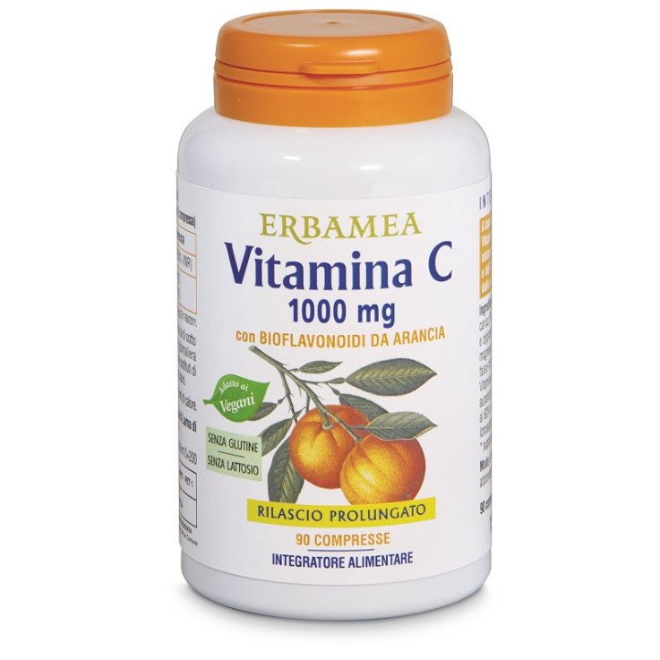 Vitamina C 1000mg 90cpr Vitamina C 1000mg 90cpr