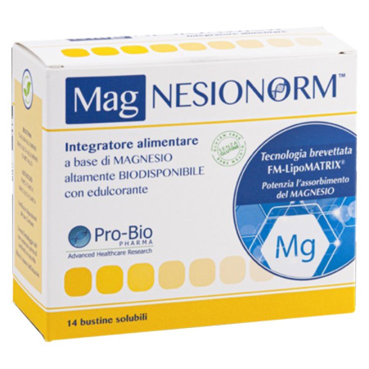 Magnesionorm 14bust Magnesionorm 14bust